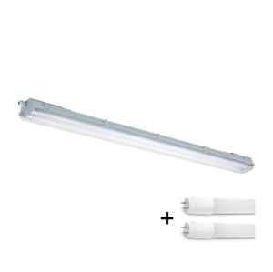 LED Technické zářivkové svítidlo T8 2xG13/18W/230V 4000K IP65