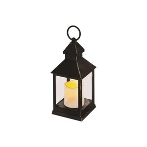 LED Vánoční dekorace 1xLED/3xAAA černá DCLV02