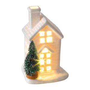 LED Vánoční dekorace 1xLED/3xLR44 teplá bílá