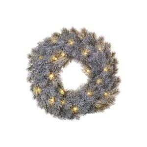 LED Vánoční dekorace 20xLED/2xAA pr. 40 cm DCTW15