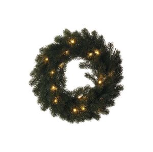 LED Vánoční dekorace 20xLED/2xAA pr. 40 cm DCTW05