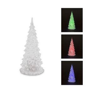 LED Vánoční dekorace LED/3xAG10 16cm multicolor