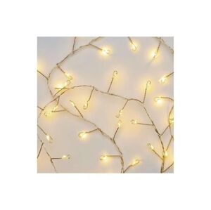 D3FW01 LED vánoční nano řetěz – ježek, 2,4 m, 3x AA, vnitřní, teplá bílá, časovač  D3FW01 LED vánoční nano řetěz – ježek, 2,4 m, 3x AA, vnitřní, teplá bílá, časovač  D3FW01 LED vánoční nano řetěz – ježek, 2,4 m, 3x AA, vnitřní, teplá bílá, ča