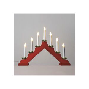 Vánoční svícen FILAMENT 7xE10/0,2W/230V 2262510.T