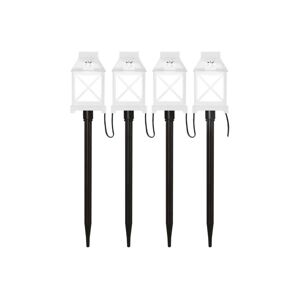 LED Vánoční venkovní dekorace 4xLED/5W/230V IP44