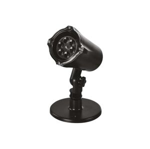 LED Vánoční venkovní projektor LED/3,6W/230V IP44 studená bílá