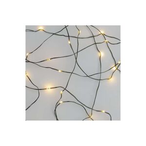 LED Vánoční venkovní řetěz 150xLED/20m IP44 teplá bílá D3AW05