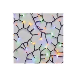 LED Vánoční venkovní řetěz 300xLED/11m IP44 multicolor D4BM04