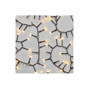 LED Vánoční venkovní řetěz 400xLED/13m IP44 teplá bílá D4BW02