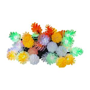 LED Vánoční venkovní řetěz 40xLED/15m IP44 multicolor