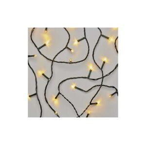 LED Vánoční venkovní řetěz 80xLED/13m IP44 teplá bílá