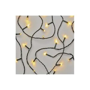 LED Vánoční venkovní řetěz 80xLED/6,1m IP44 teplá bílá