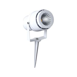 LED Venkovní lampa LED/12W/110-240V IP65 3000K bílá