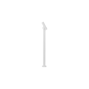 LED Venkovní lampa LED/4W/230V 4000K IP44 100 cm bílá