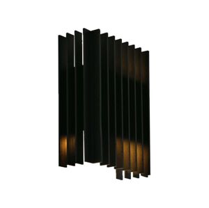 LED Venkovní nástěnné svítidlo 2xLED/6W/230V IP65 4000K