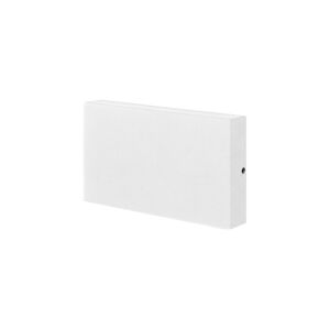 LED Venkovní nástěnné svítidlo CHICAGO LED/5,5W/230V IP44 bílá