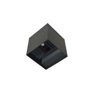 LED Venkovní nástěnné svítidlo KREON 2xLED/3W/230V IP54 4000K antracit