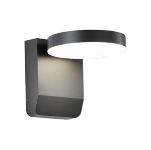 LED Venkovní nástěnné svítidlo LED/17W/230V IP65 3000K černá