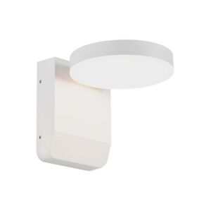 LED Venkovní nástěnné svítidlo LED/17W/230V IP65 4000K bílá