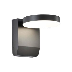 LED Venkovní nástěnné svítidlo LED/17W/230V IP65 4000K černá