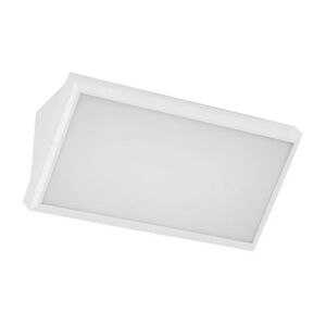 LED Venkovní nástěnné svítidlo LED/20W/230V 4000K IP65 bílá