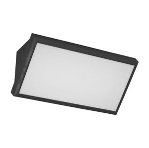 LED Venkovní nástěnné svítidlo LED/20W/230V 6400K IP65 černá