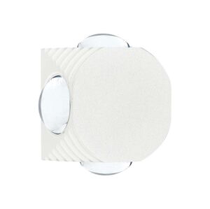 LED Venkovní nástěnné svítidlo LED/4W/230V 4000K IP54 bílá