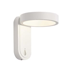 LED Venkovní nástěnné svítidlo LED/5W/230V 3000K/4000K IP65 bílá
