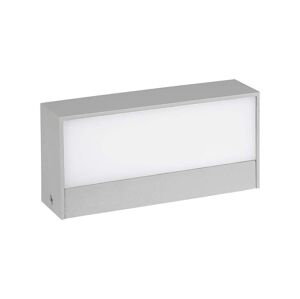 LED Venkovní nástěnné svítidlo LED/9W/230V 4000K IP65