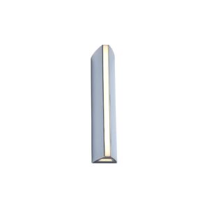 LED Venkovní nástěnné svítidlo LEO LED/14W/230V IP54 3000K