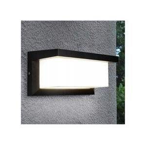 LED Venkovní svítidlo s žárovkou se senzorem soumraku NEELY 1xE27/9W/230V IP54