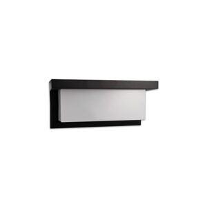 LED Venkovní nástěnné svítidlo se senzorem ZALAGOS LED/12W/230V IP54 černá