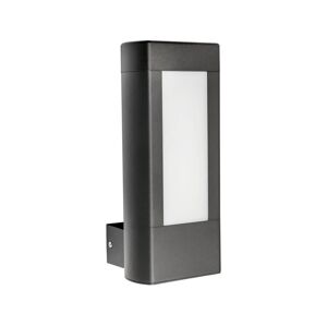 LED Venkovní nástěnné svítidlo TORRE LED/10W/230V IP54 antracit