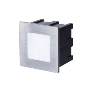 LED Orientační vestavné svítidlo LED/1,5W 4000K IP65