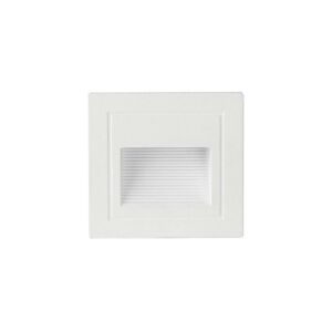 LED Venkovní schodišťové svítidlo LED/5W/230V 3000K IP65 bílá