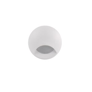 LED Venkovní zápustné schodišťové svítidlo Q1 LED/3W/230V IP44