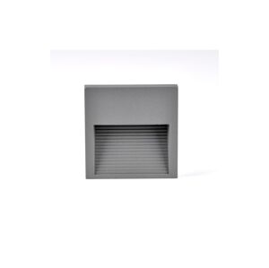 LED Venkovní schodišťové svítidlo Q9 LED/3W/230V IP44