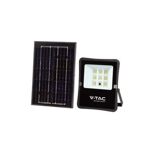 LED Venkovní solární reflektor LED/6W/3,2V 6400K IP65