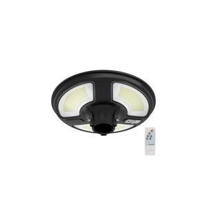 LED Solární pouliční lampa se senzorem LED/10W/3,2V IP65 4000K + DO