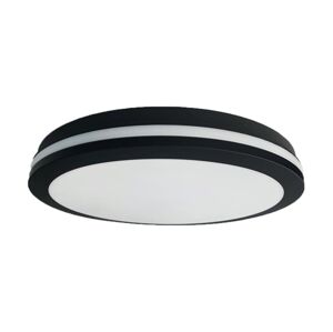 LED Venkovní stropní svítidlo MARLON LED/48W/230V 4000K IP54 černá