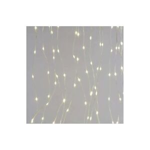 LED Venkovní vánoční řetěz 300xLED/8 funkcí 7,9 m IP44 teplá bílá D3EW03