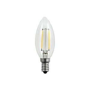 LED Žárovka 1xE14/2W/230V 3000K