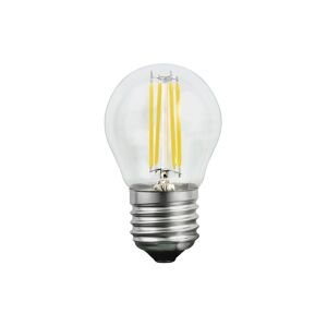 LED Žárovka 1xE27/4,5W/230V 3000K