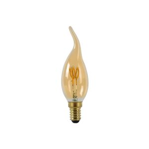 Lucide LED Žárovka AMBER E14/3W/230V 2200K - Lucide 49036/03/62