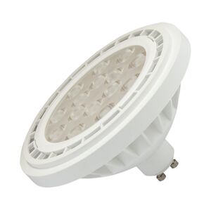 LED Žárovka AR111 GU10/10W/230V 3000K 40° bílá