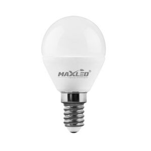 LED Žárovka B45 E14/5W/230V 4500K