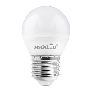 LED Žárovka B45 E27/8W/230V 3000K