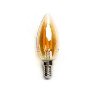 B.V. LED Žárovka C35 E14/4W/230V 2200K -