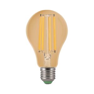 Brilagi LED Žárovka CLASIC AMBER A60 E27/9W/230V 2200K - Brilagi