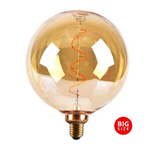 LED Žárovka DECO VINTAGE G200 E27/4W/230V 1800K